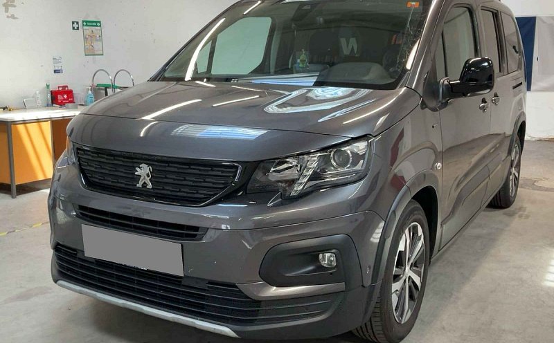 Peugeot Rifter 1.5HDi GT Line MAXi 7míst