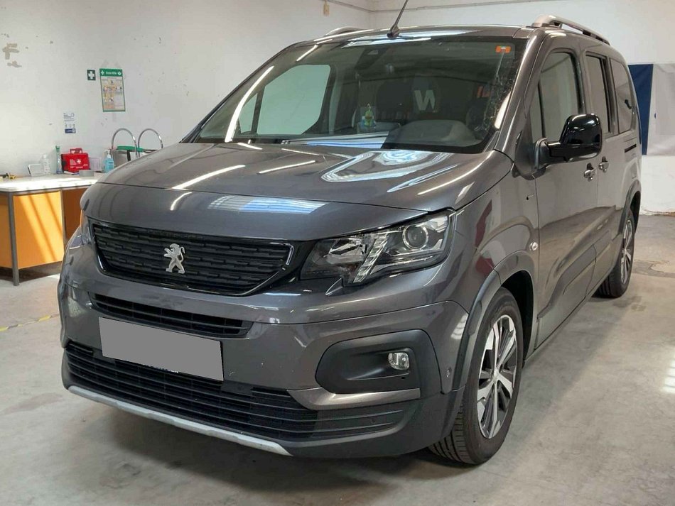 Peugeot Rifter 1.5HDi GT Line MAXi 7míst