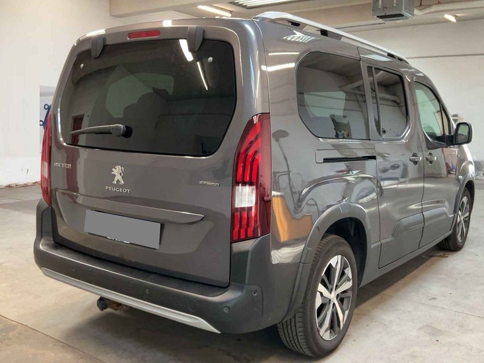 Peugeot Rifter 1.5HDi GT Line MAXi 7míst
