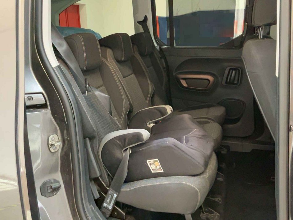 Peugeot Rifter 1.5HDi GT Line MAXi 7míst