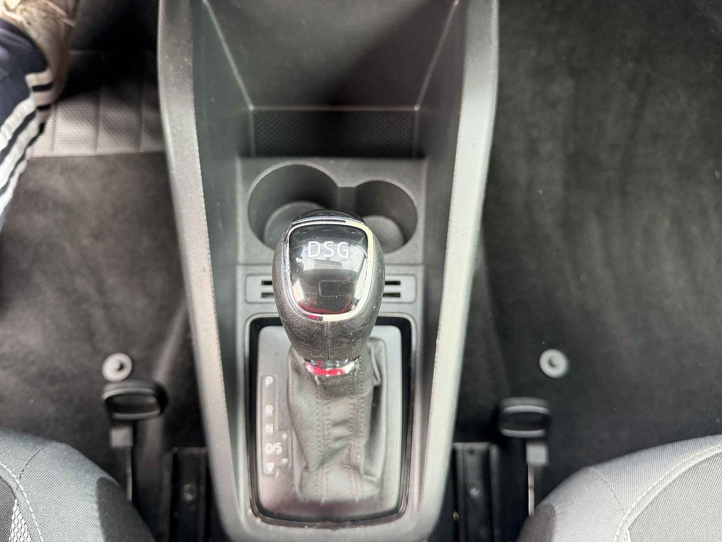Škoda Fabia III 1.2 TSi Ambition