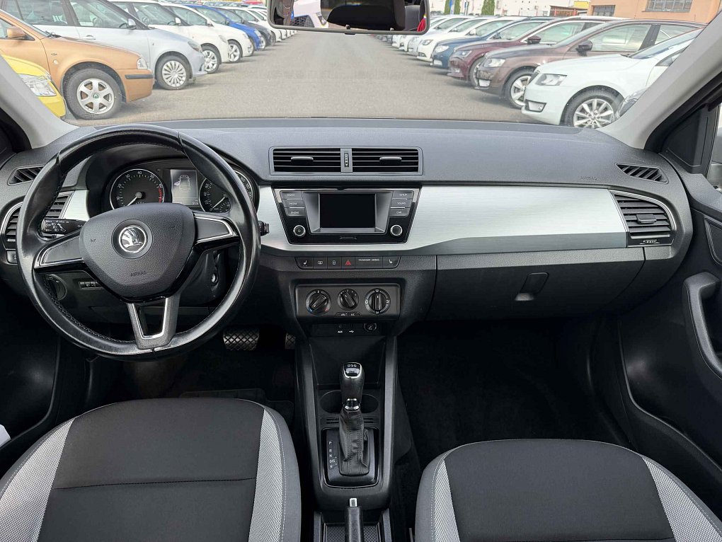 Škoda Fabia III 1.2 TSi Ambition