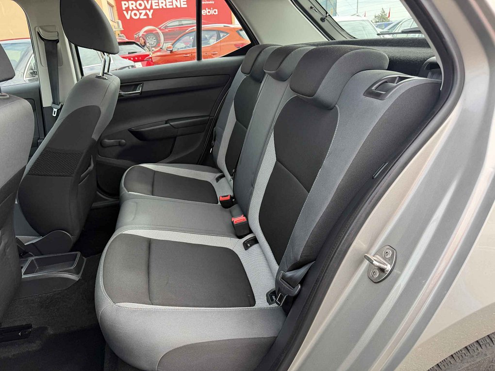 Škoda Fabia III 1.2 TSi Ambition