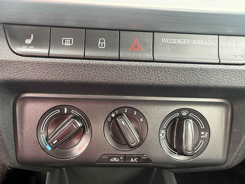 Škoda Fabia III 1.2 TSi Ambition