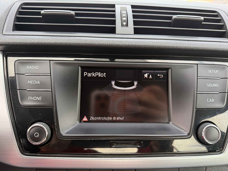 Škoda Fabia III 1.2 TSi Ambition