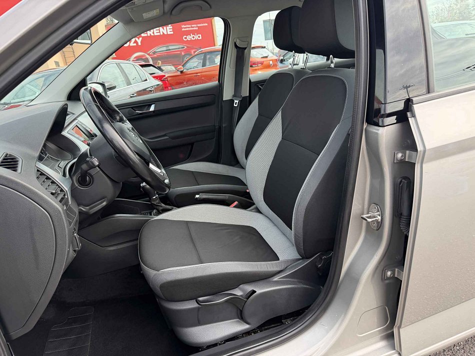Škoda Fabia III 1.2 TSi Ambition