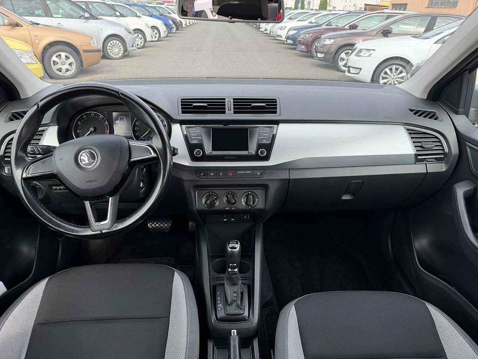 Škoda Fabia III 1.2 TSi Ambition