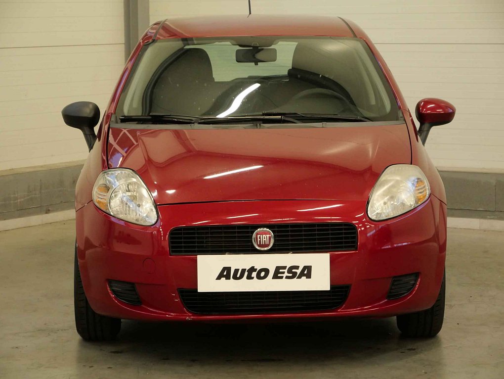 Fiat Punto 1.2i 