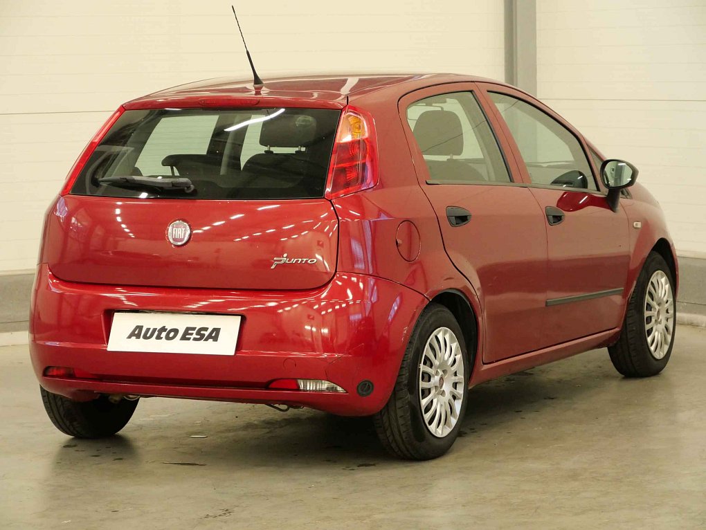 Fiat Punto 1.2i 