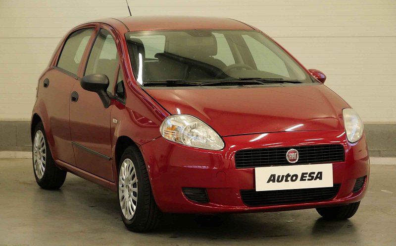 Fiat Punto 1.2i 