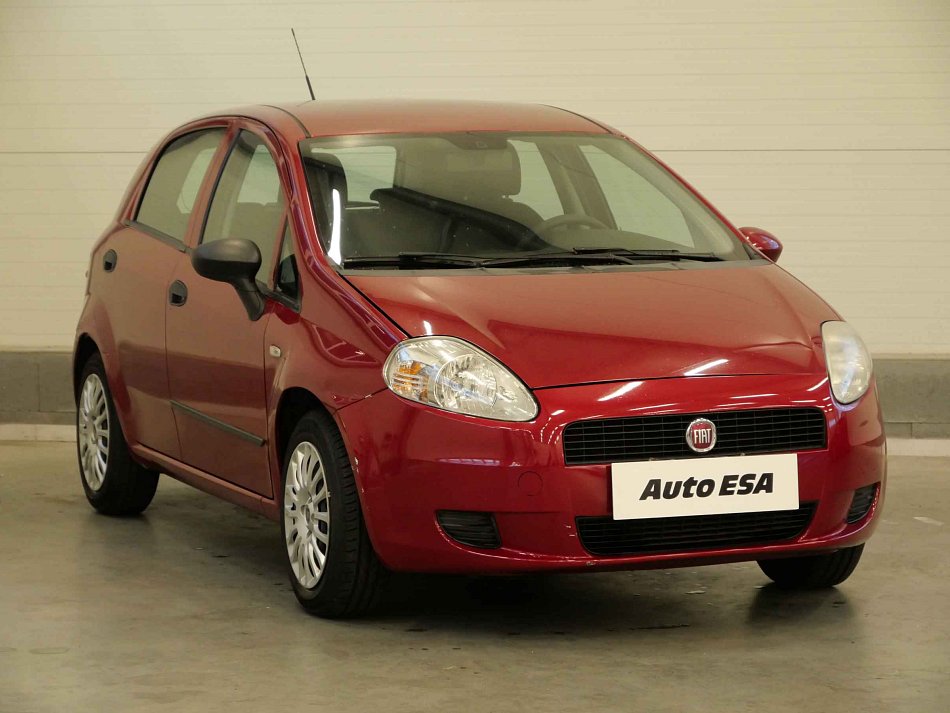 Fiat Punto 1.2i 