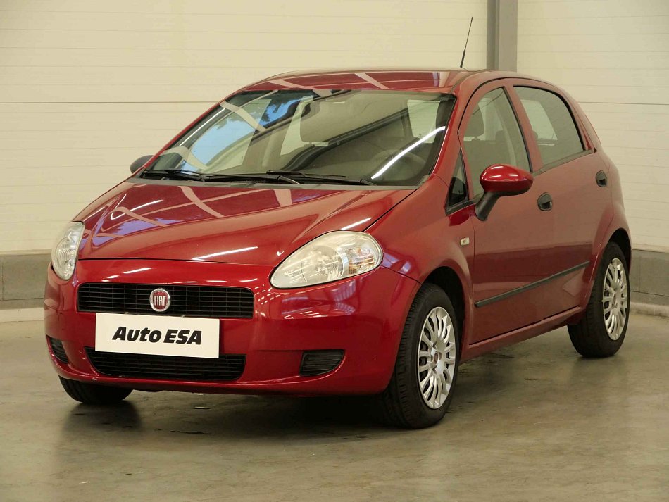 Fiat Punto 1.2i 