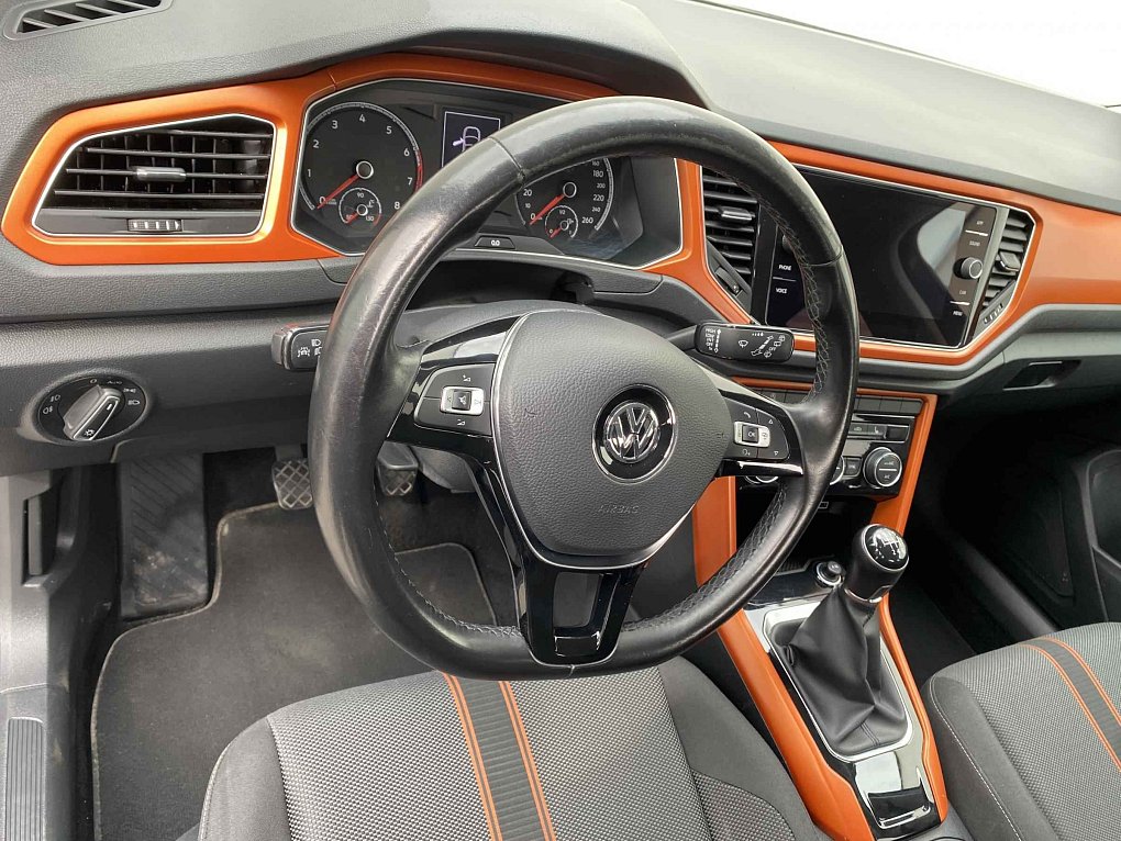 Volkswagen T-Roc 1.0 TSi Comfortline