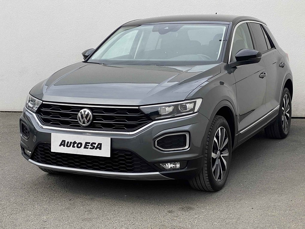 Volkswagen T-Roc 1.0 TSi Comfortline