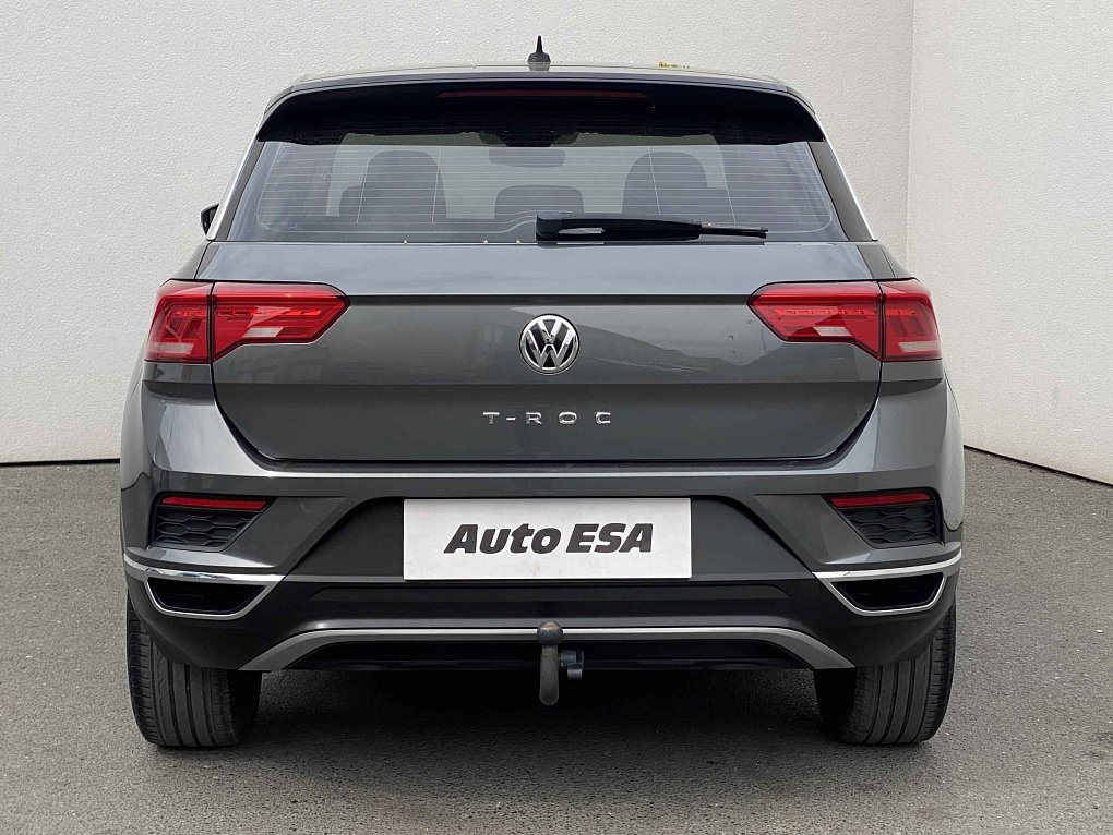 Volkswagen T-Roc 1.0 TSi Comfortline