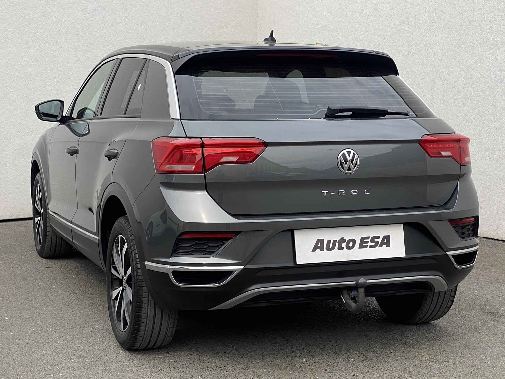 Volkswagen T-Roc 1.0 TSi Comfortline