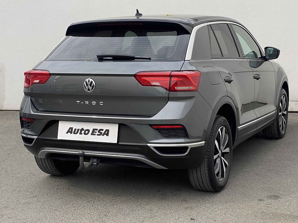 Volkswagen T-Roc 1.0 TSi Comfortline