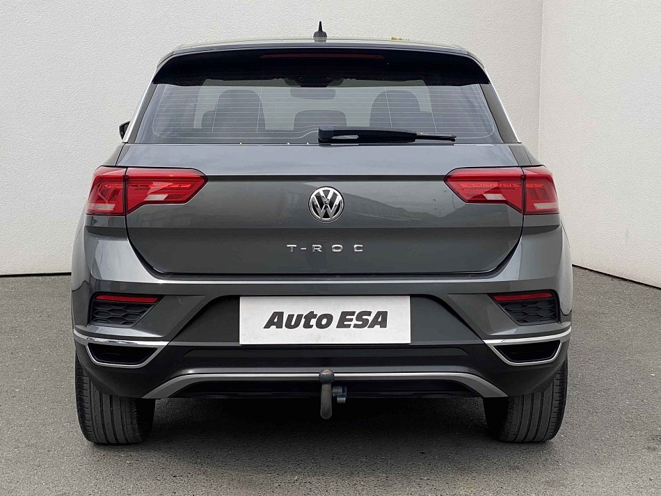 Volkswagen T-Roc 1.0 TSi Comfortline