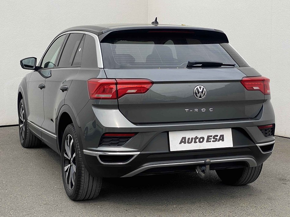 Volkswagen T-Roc 1.0 TSi Comfortline