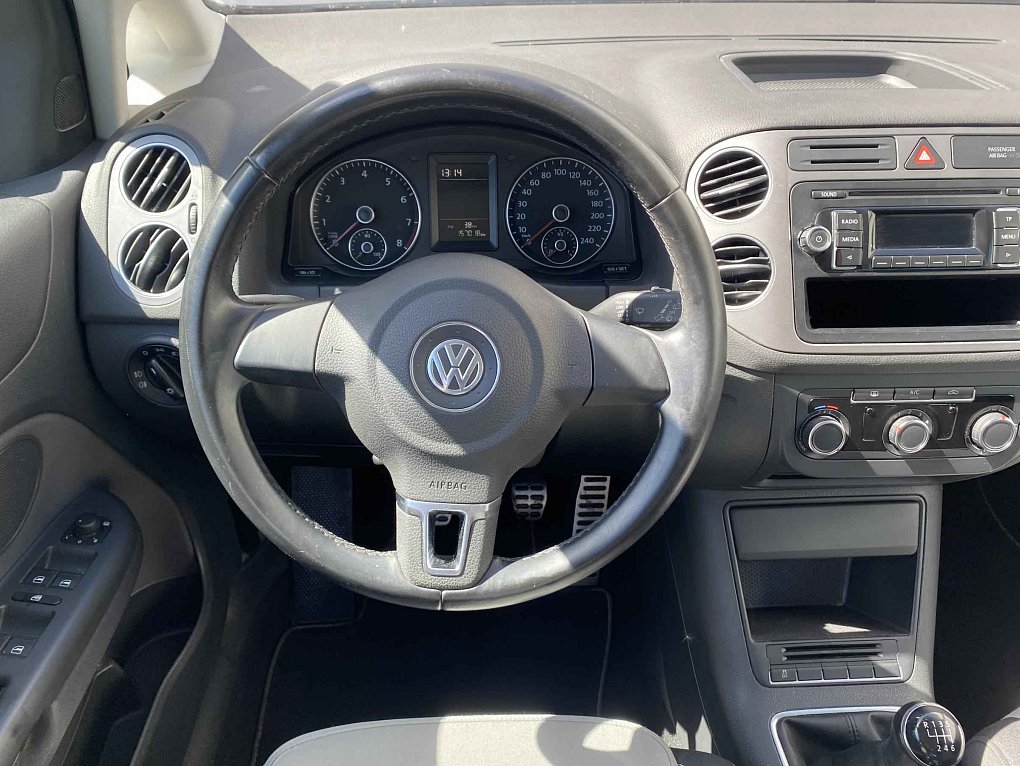 Volkswagen Golf Plus 1.2 TSi CROSS