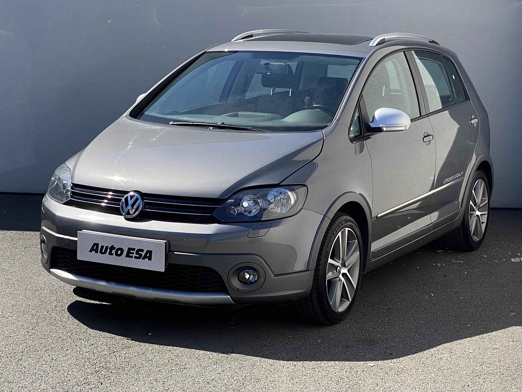 Volkswagen Golf Plus 1.2 TSi CROSS