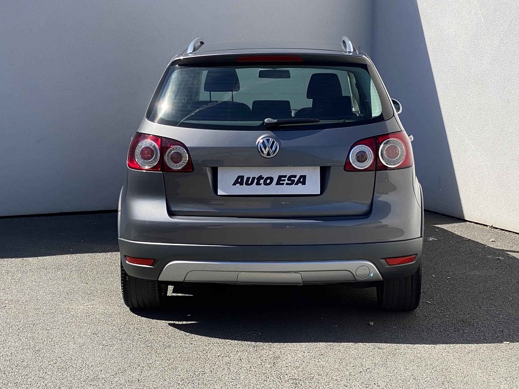 Volkswagen Golf Plus 1.2 TSi CROSS