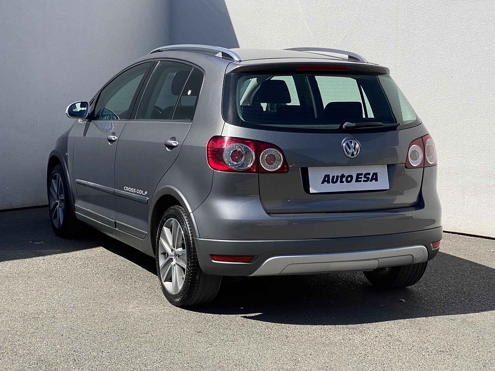 Volkswagen Golf Plus 1.2 TSi CROSS