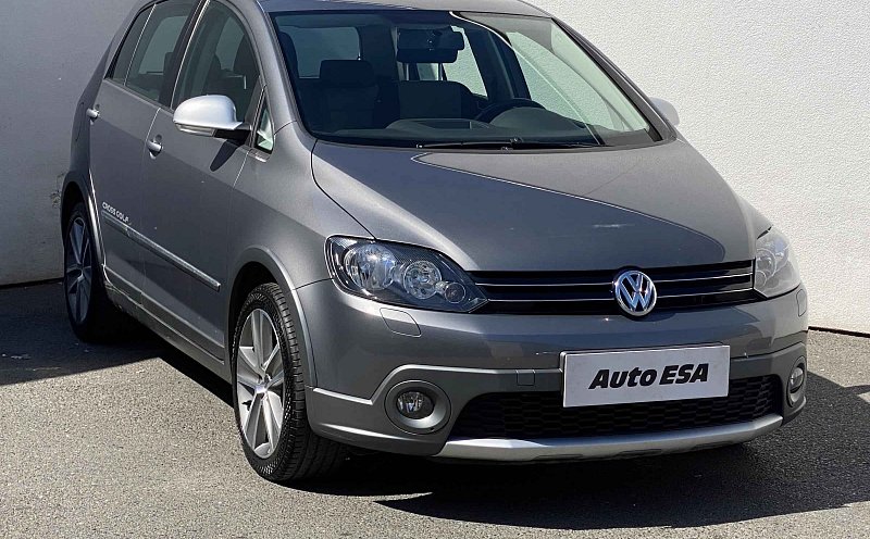 Volkswagen Golf Plus 1.2 TSi CROSS