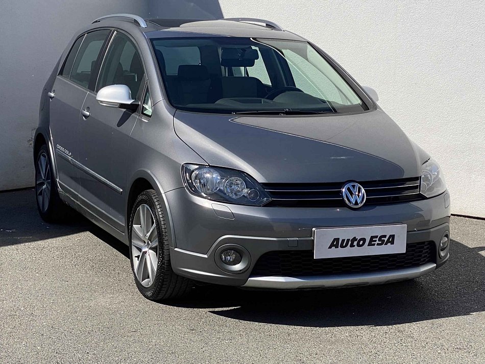 Volkswagen Golf Plus 1.2 TSi CROSS
