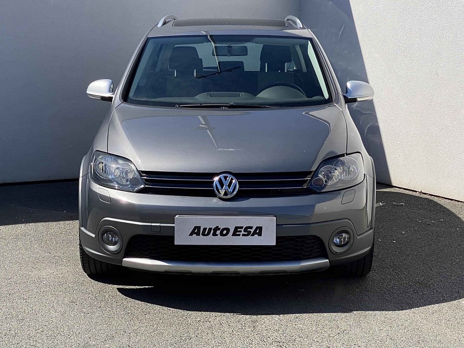 Volkswagen Golf Plus 1.2 TSi CROSS