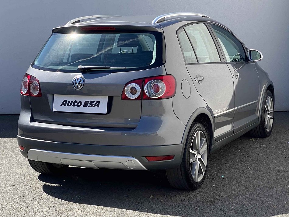 Volkswagen Golf Plus 1.2 TSi CROSS