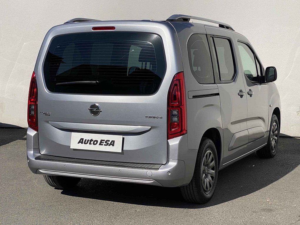 Opel Combo 1.5CDTi 