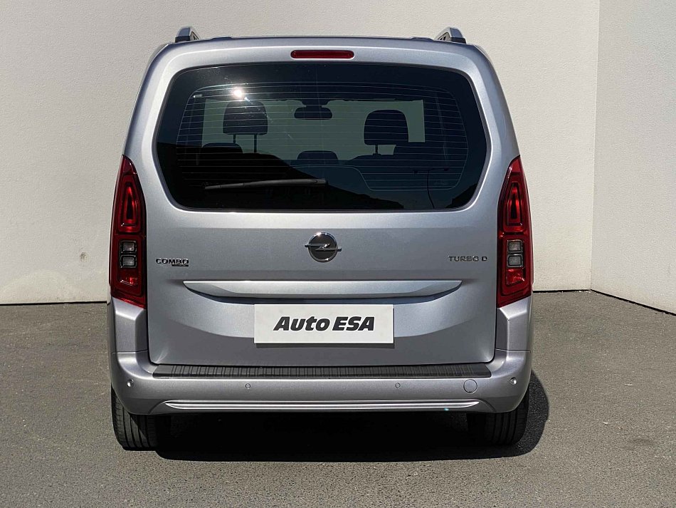 Opel Combo 1.5CDTi 