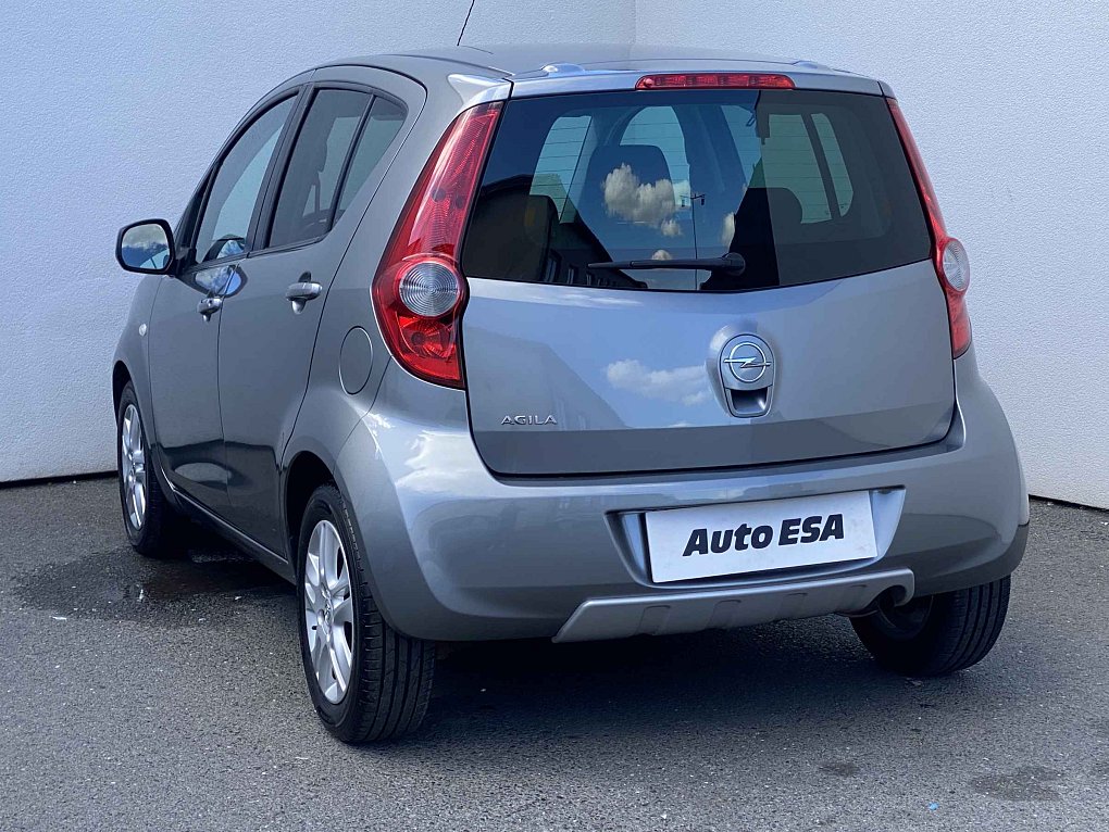 Opel Agila 1.2i Edition
