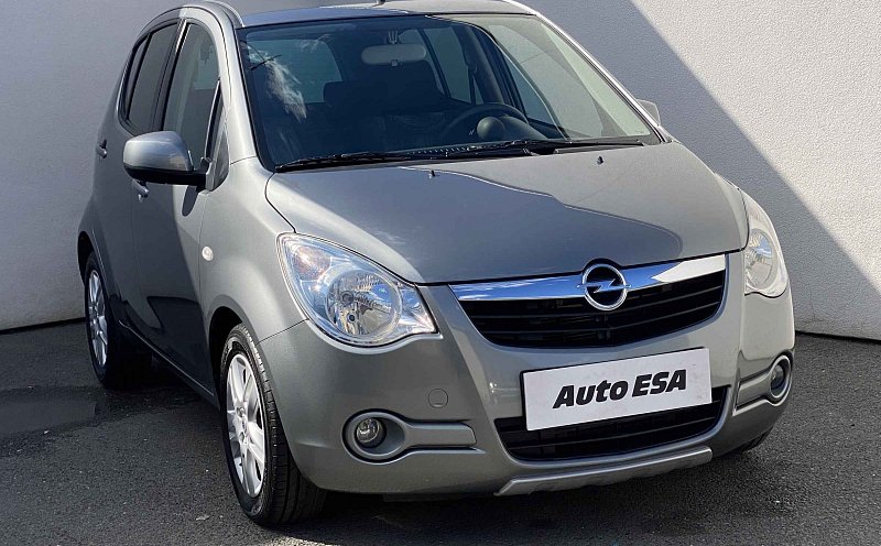 Opel Agila 1.2i Edition