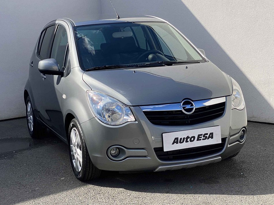 Opel Agila 1.2i Edition