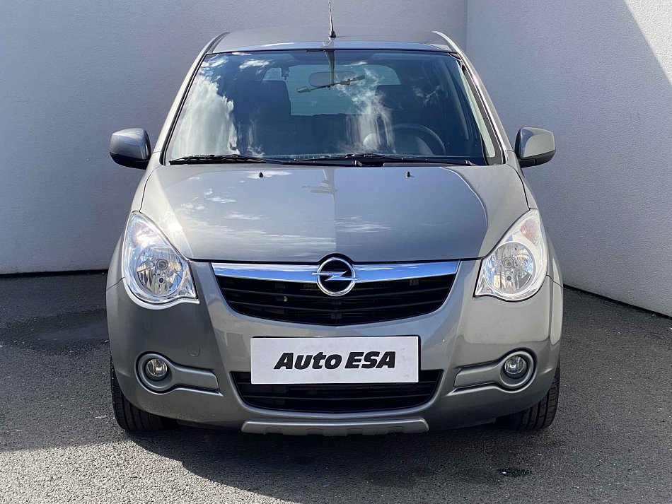 Opel Agila 1.2i Edition
