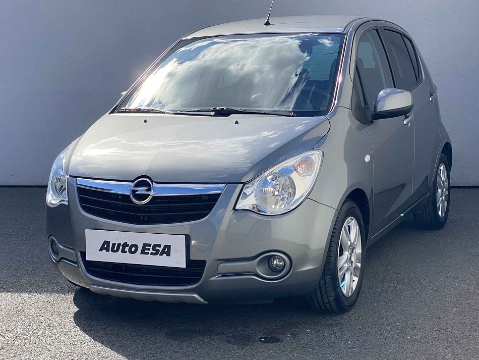 Opel Agila 1.2i Edition