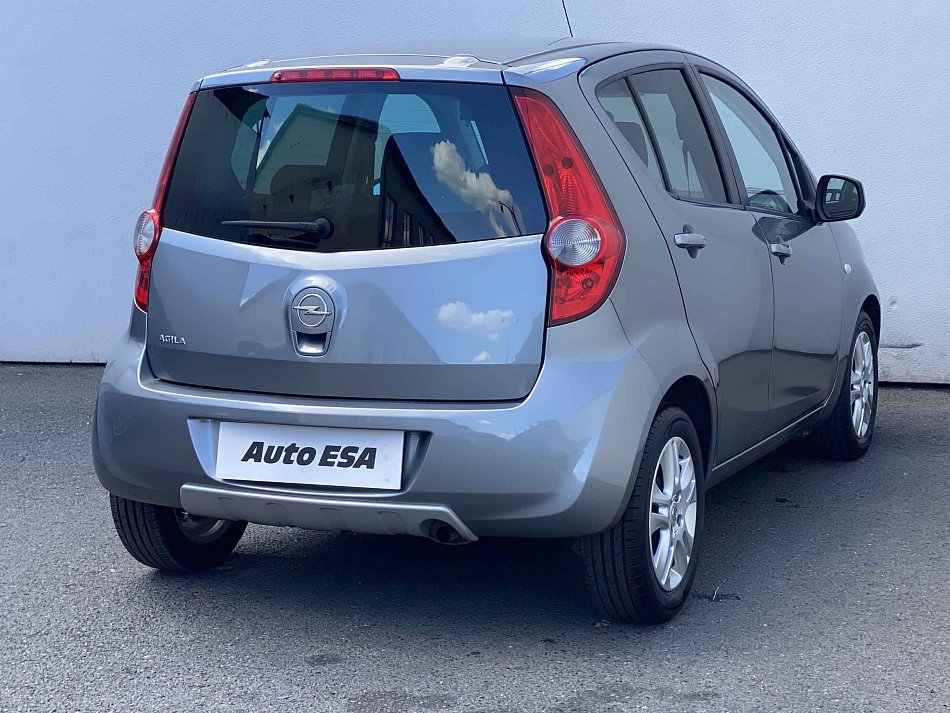 Opel Agila 1.2i Edition