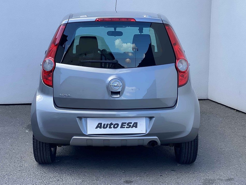 Opel Agila 1.2i Edition