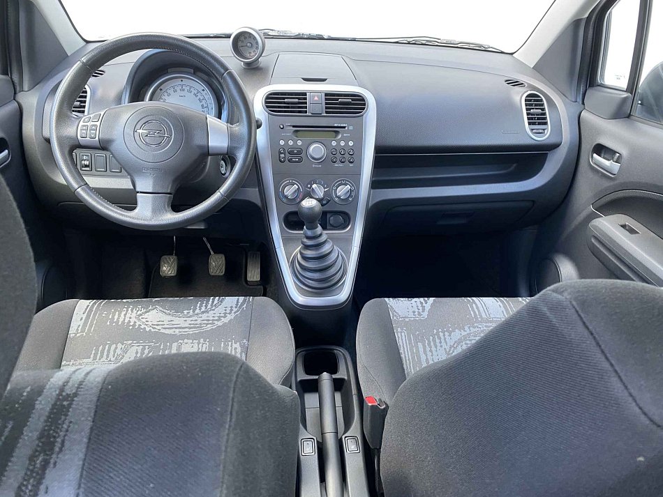 Opel Agila 1.2i Edition