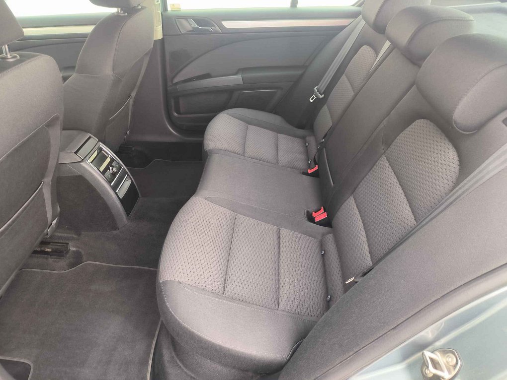 Škoda Superb II 2.0TDI  4x4