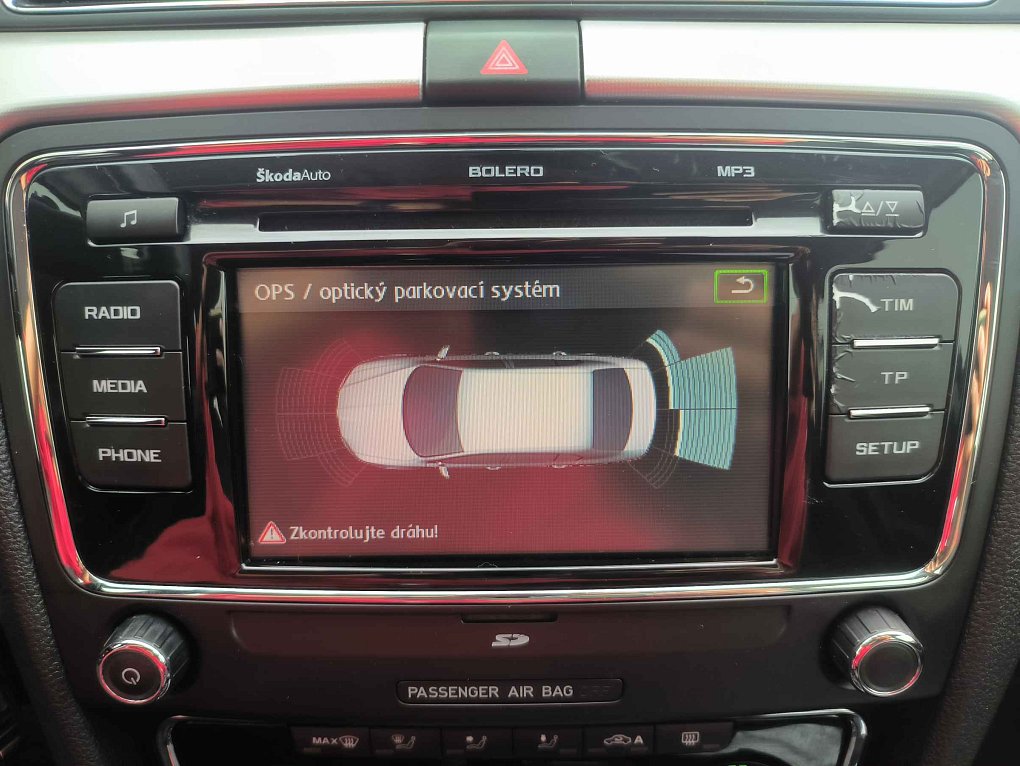 Škoda Superb II 2.0TDI  4x4