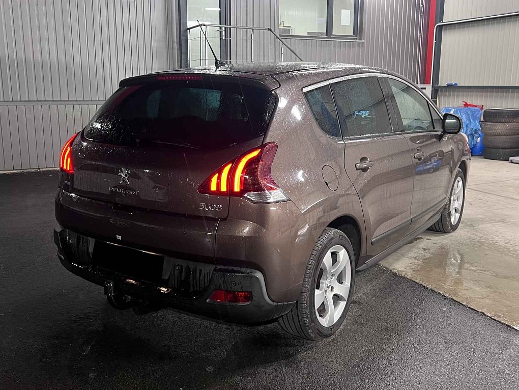 Peugeot 3008 1.6HDi 
