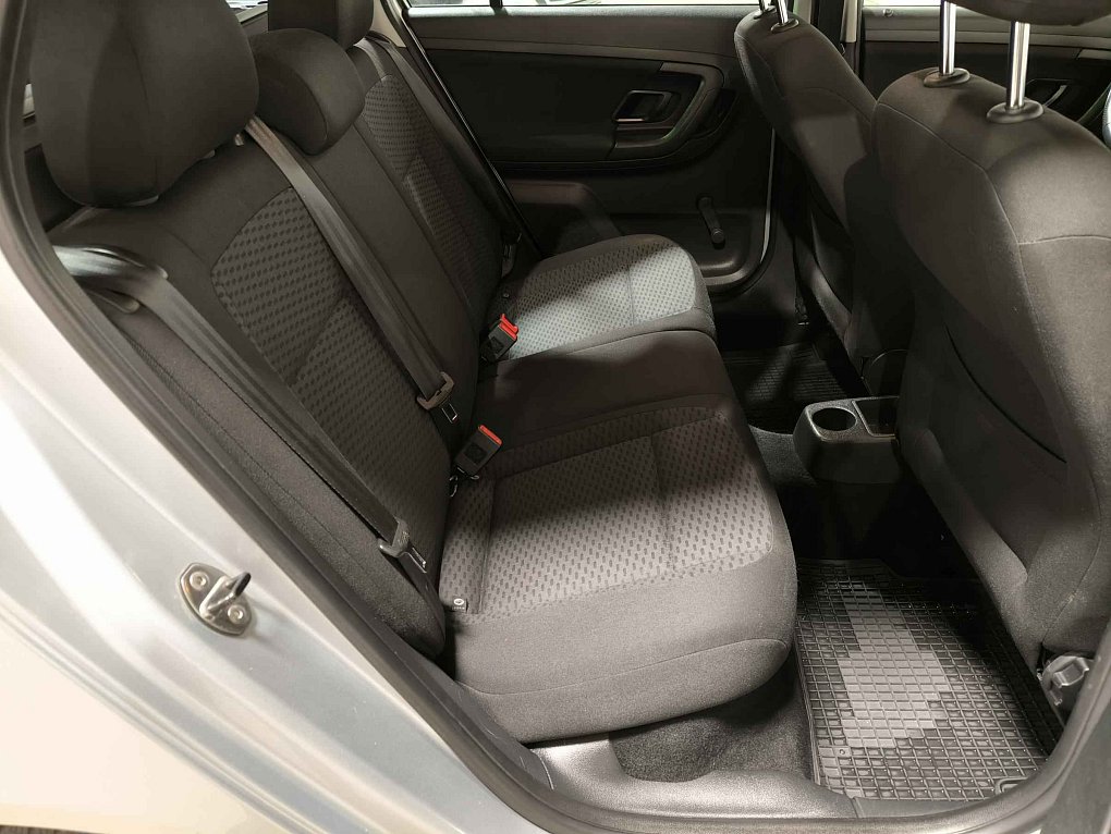 Škoda Fabia II 1.6TDi Ambiente