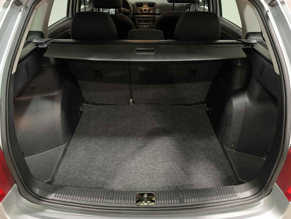 Škoda Fabia II 1.6TDi Ambiente