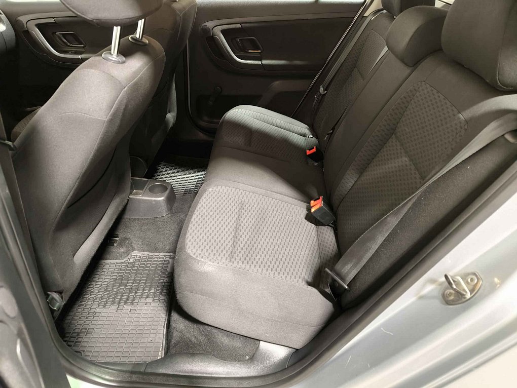 Škoda Fabia II 1.6TDi Ambiente