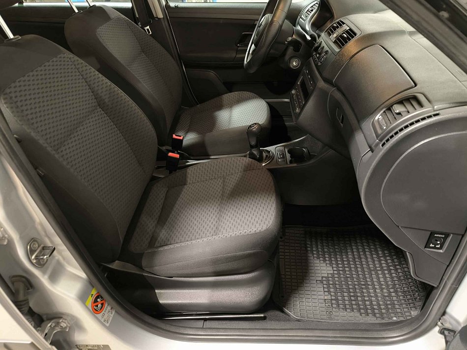 Škoda Fabia II 1.6TDi Ambiente