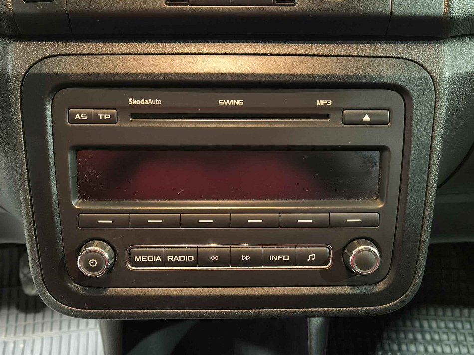 Škoda Fabia II 1.6TDi Ambiente