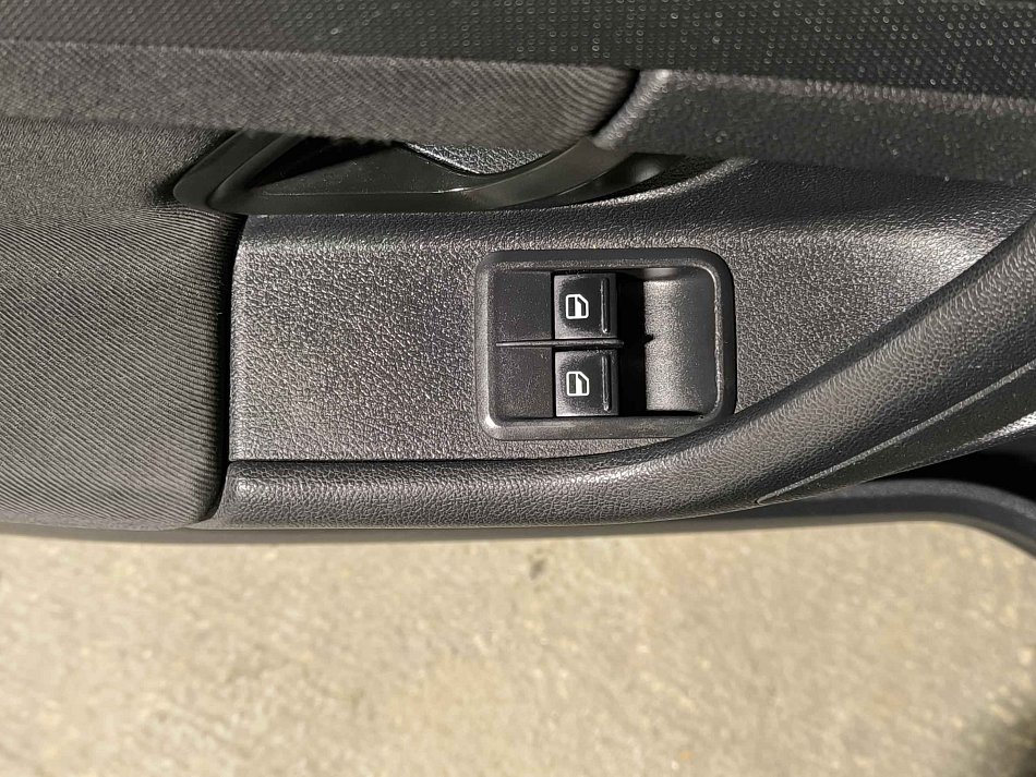 Škoda Fabia II 1.6TDi Ambiente
